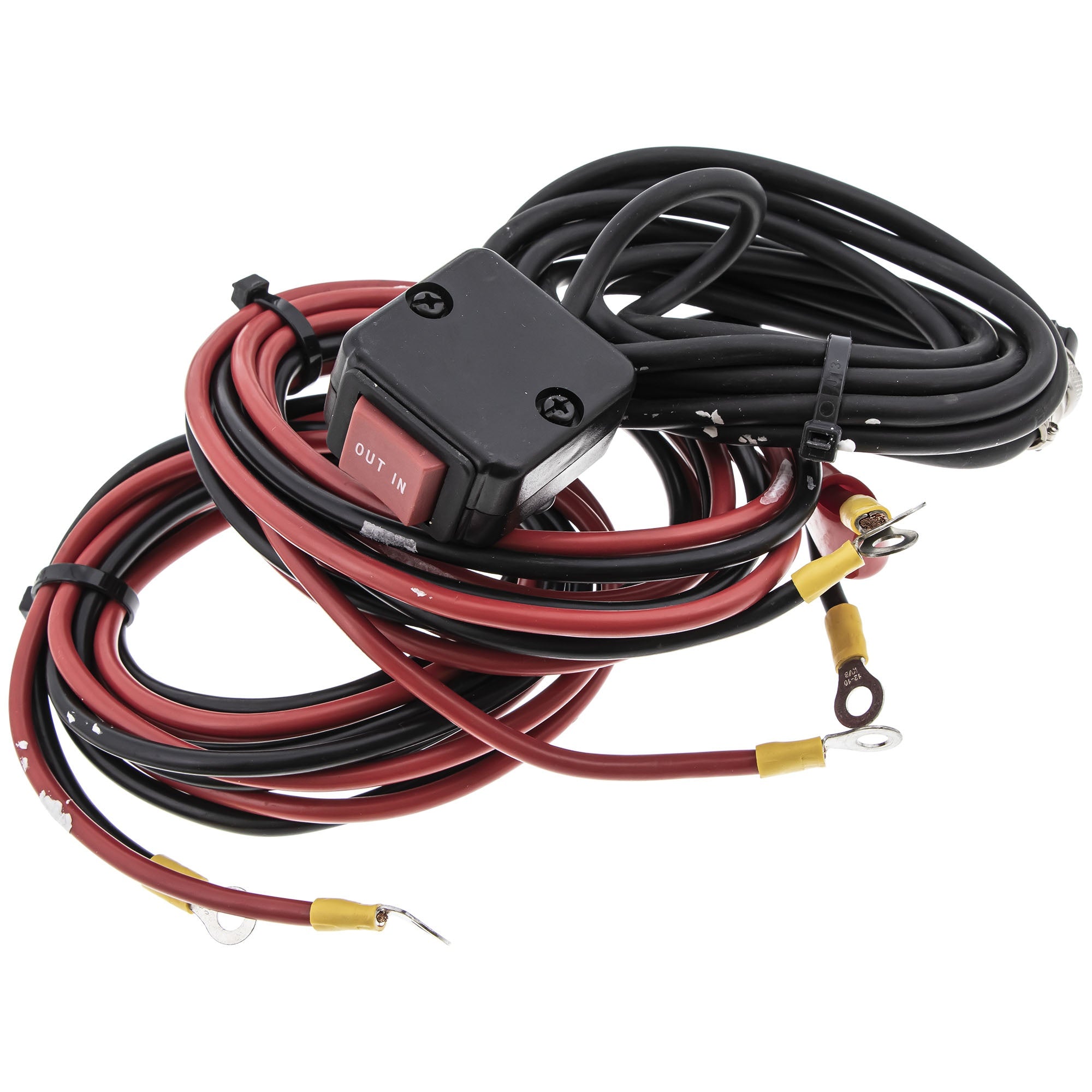 American MFG 19-1920 WPS  Eagle Plows Winch ATV