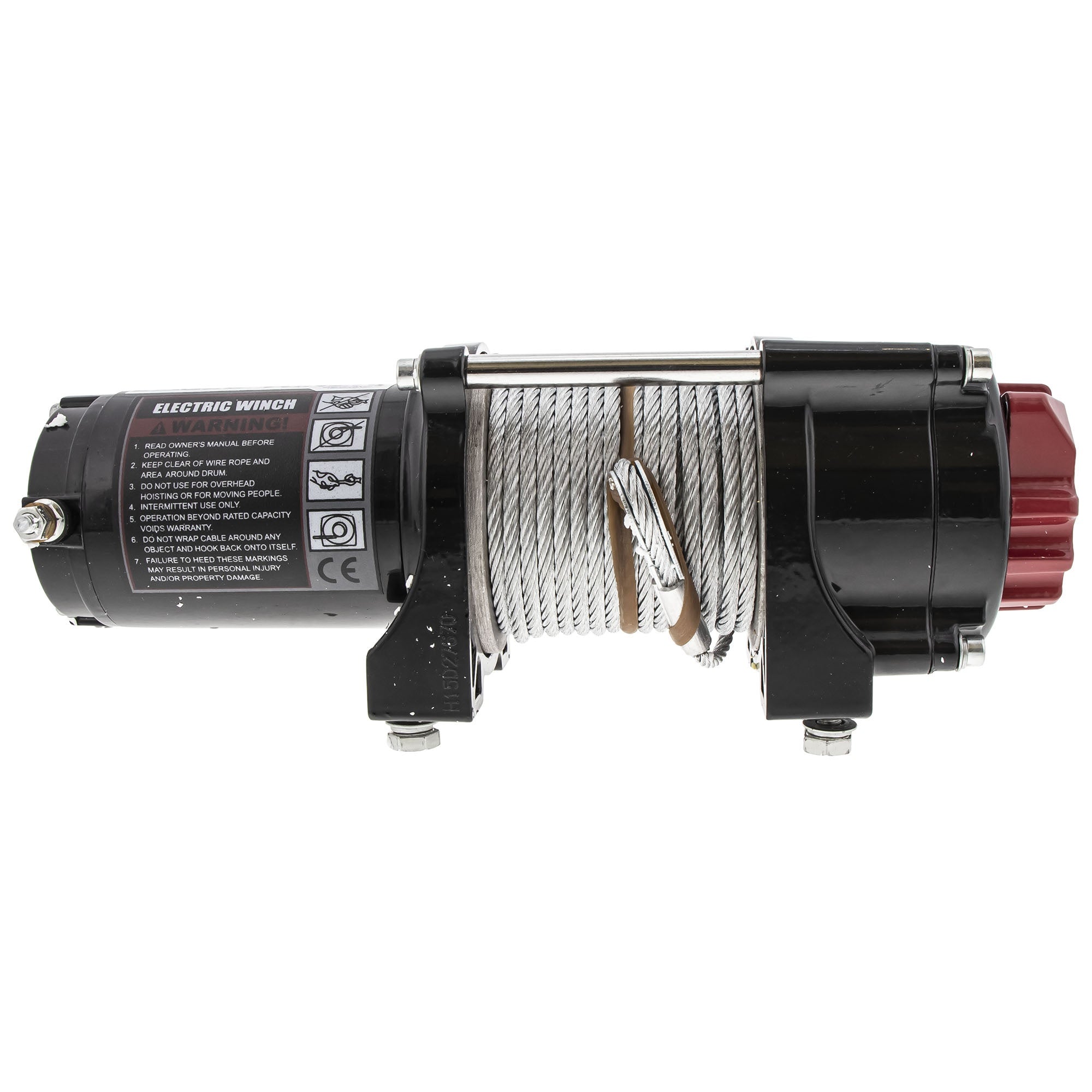 American MFG 19-1920 WPS  Eagle Plows Winch ATV