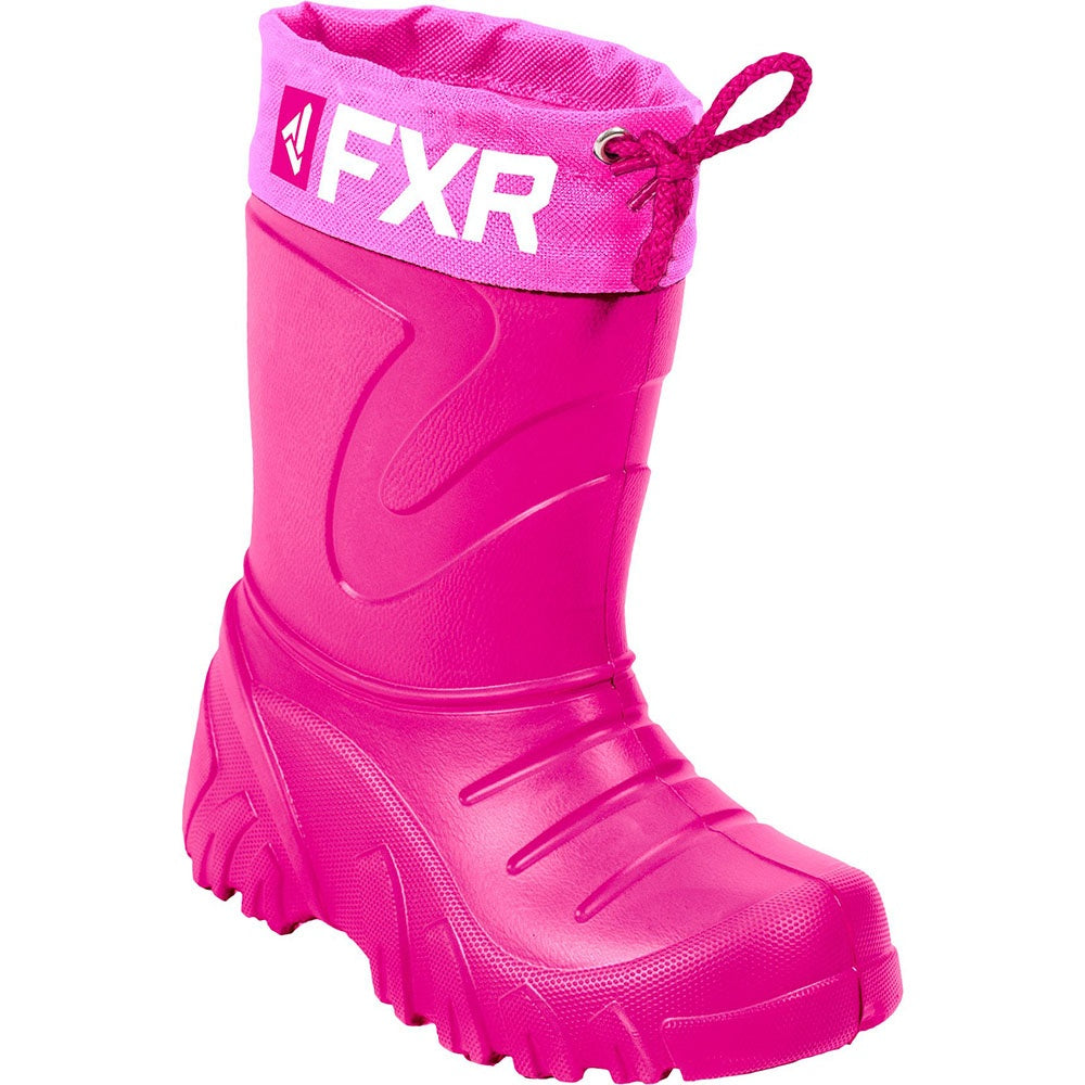 FXR Youth Svalbard Boot 19