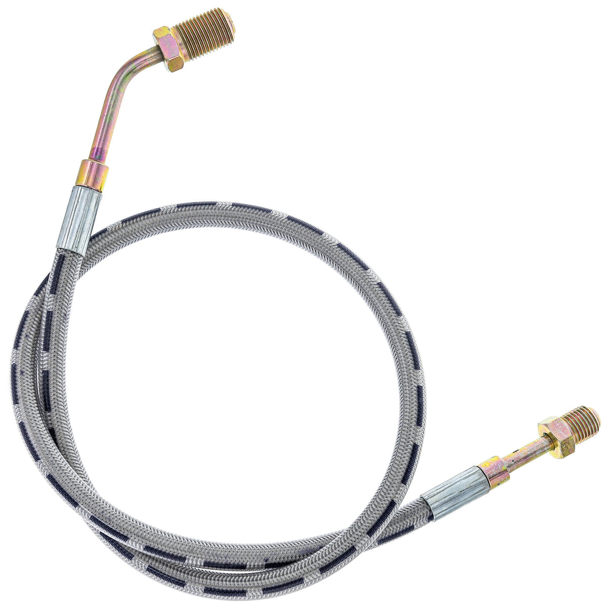 Polaris Left Hand Front Brake Line 1910474