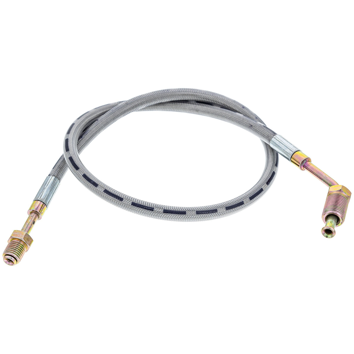 Polaris Left Hand Front Brake Line 1910474 alternate view