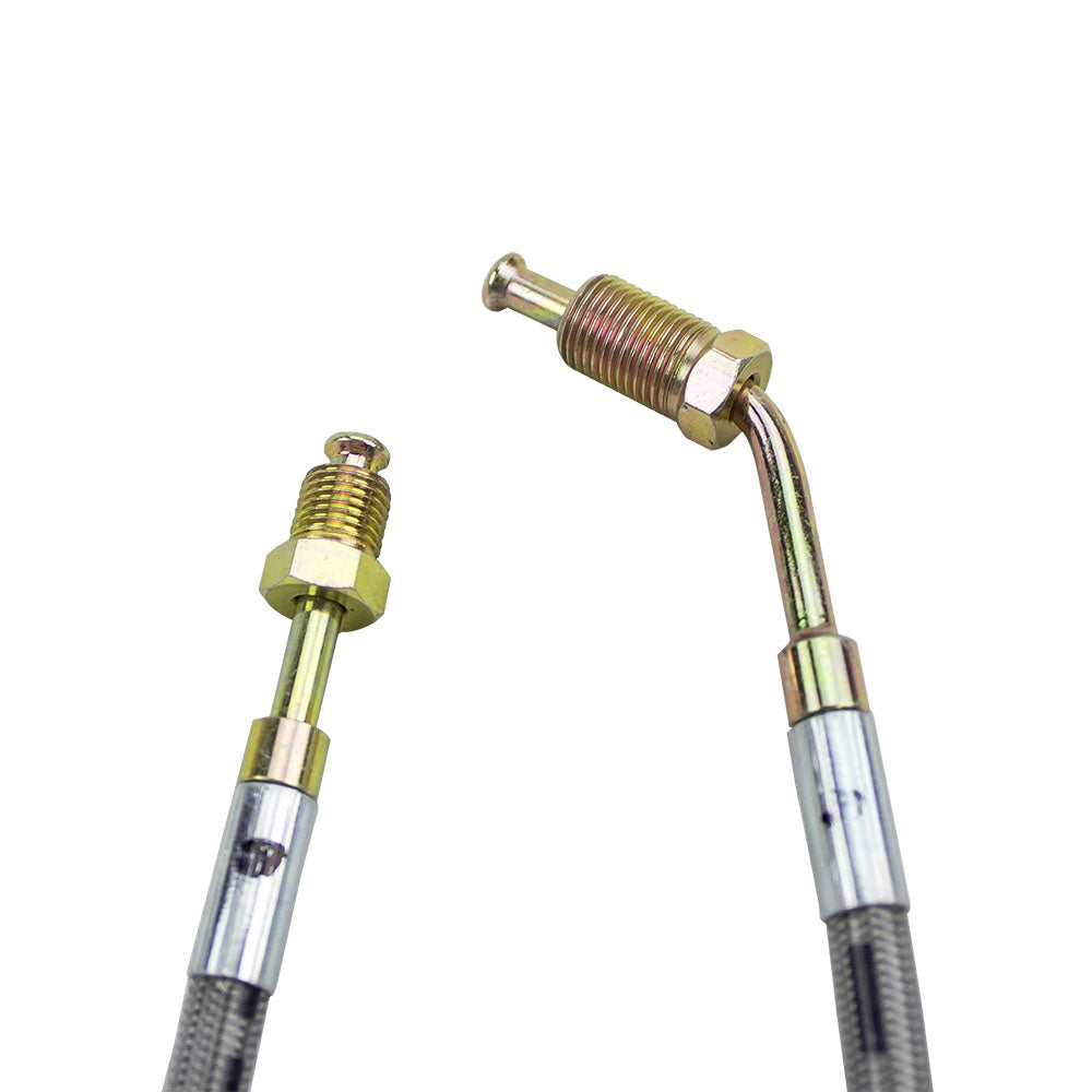 Polaris Right Hand Swing Arm Brake Line 1910494 alternate view