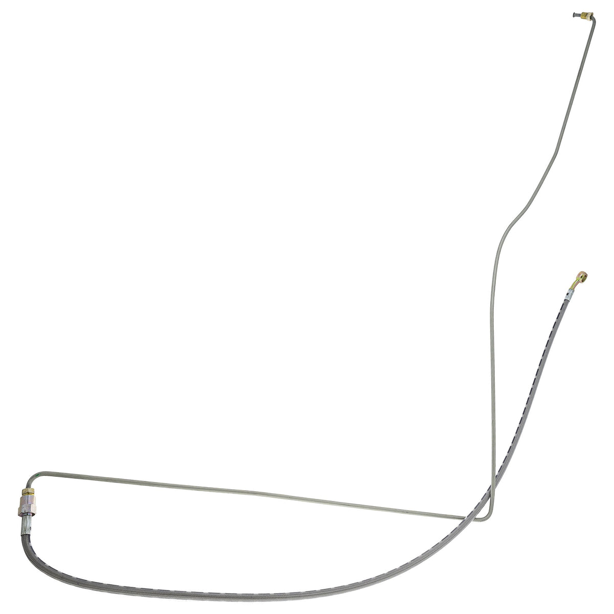 Polaris Rear Caliper Brake Line 1910760