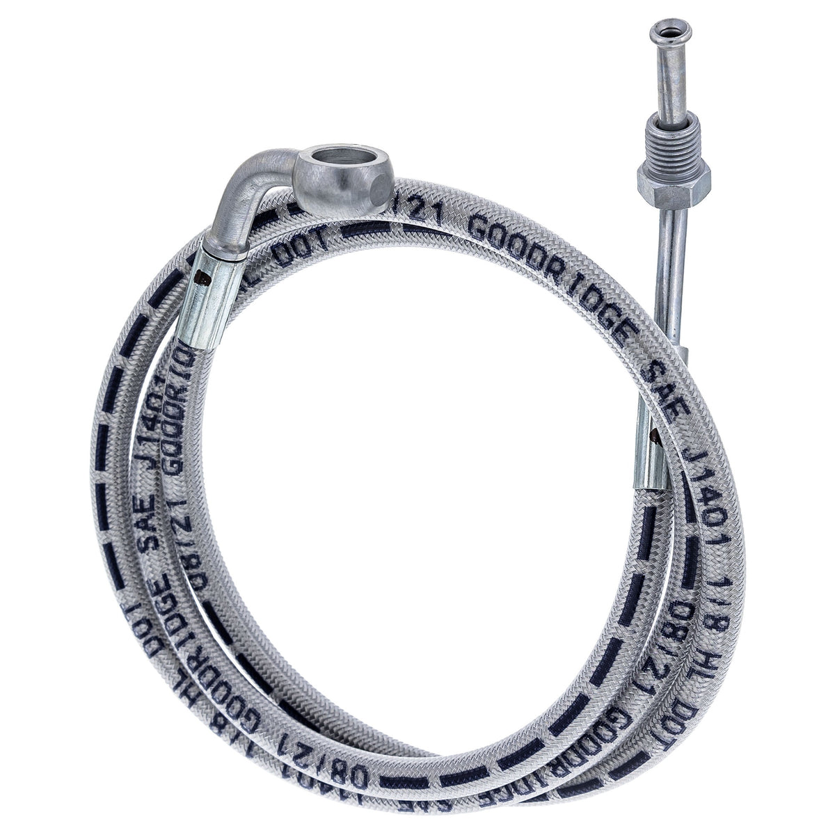 Polaris Rear Master Brake Line 1910765 alternate view