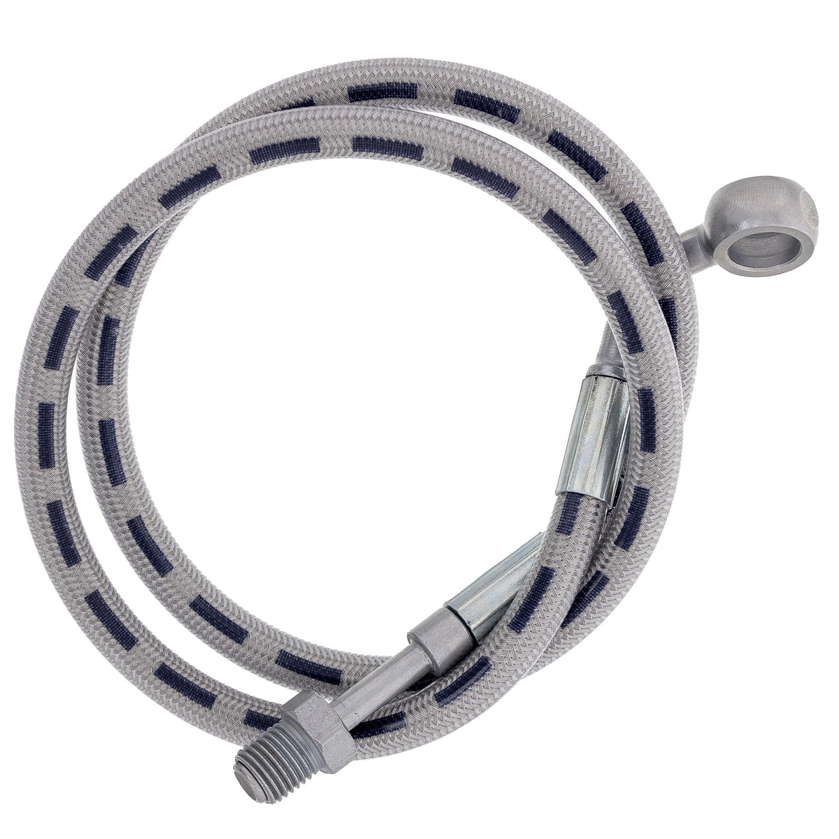 Polaris Front Left Hand Brake Line 1910838