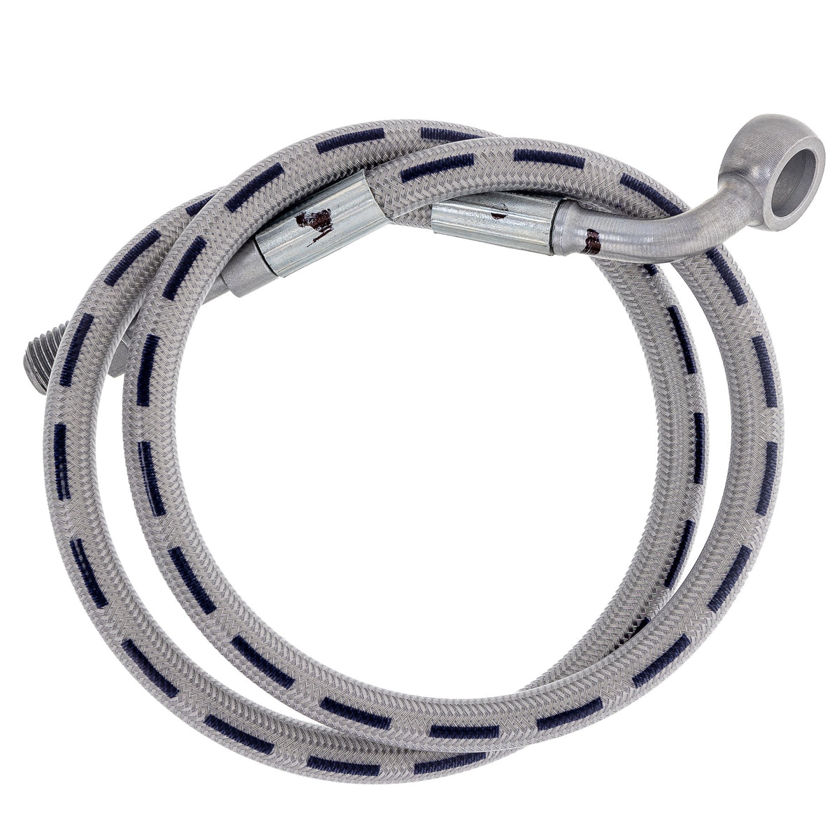 Polaris Front Left Hand Brake Line 1910838 alternate view