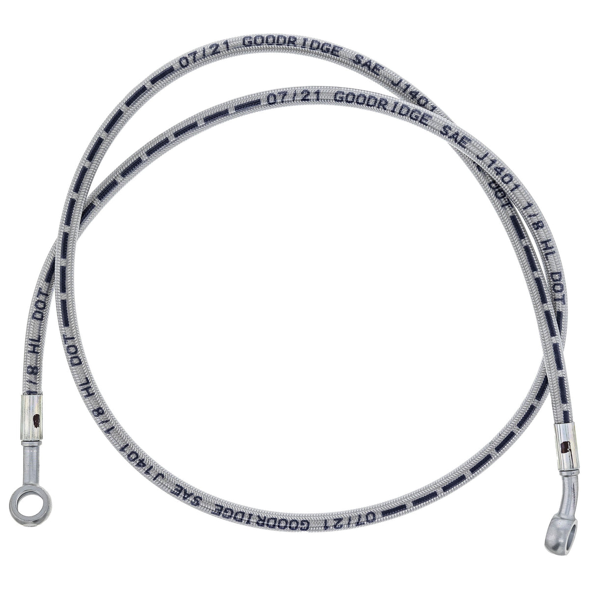 Polaris Front Brake Line 1911437