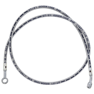 Polaris Front Brake Line 1911437
