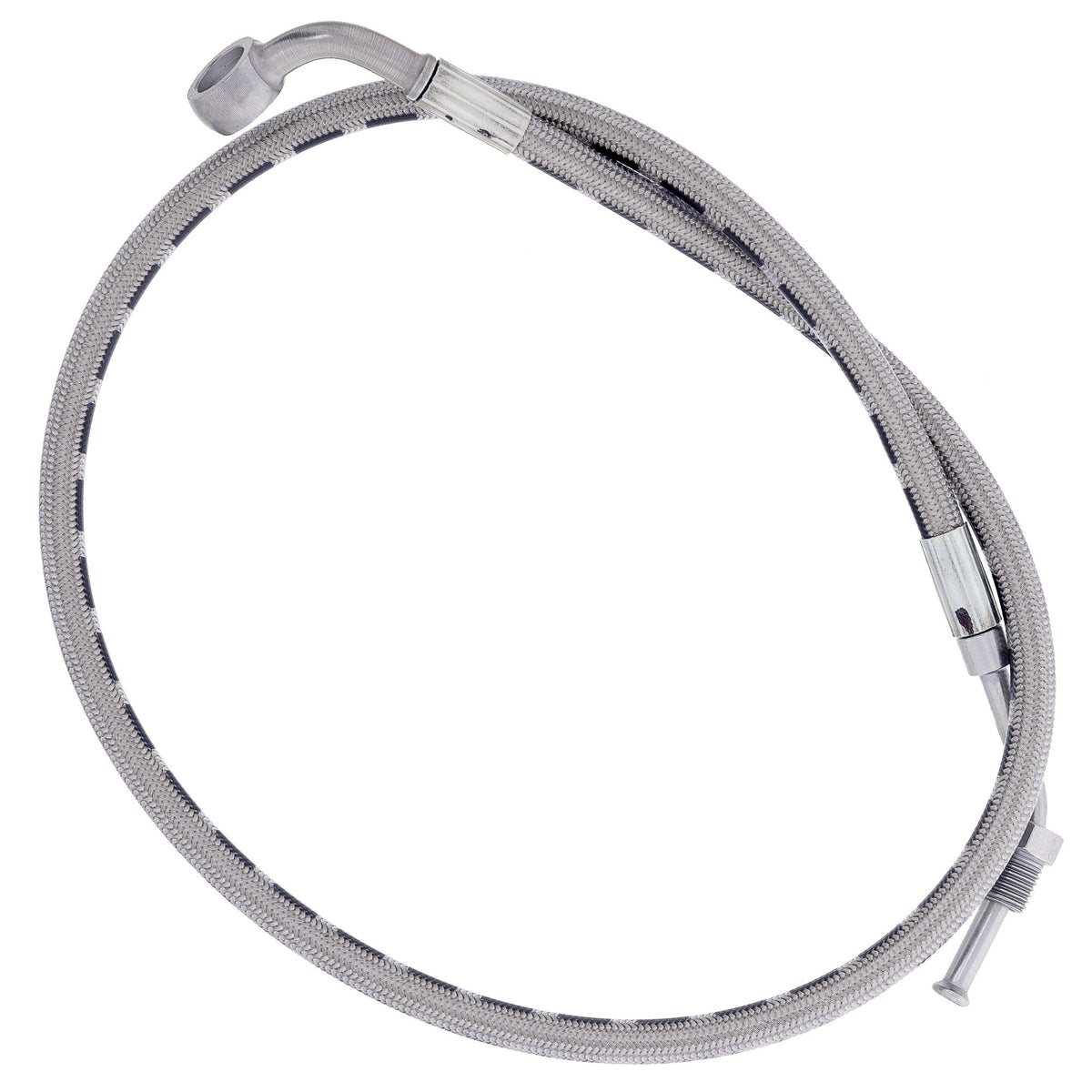 Polaris Rear Left Hand Brake Line 1911439