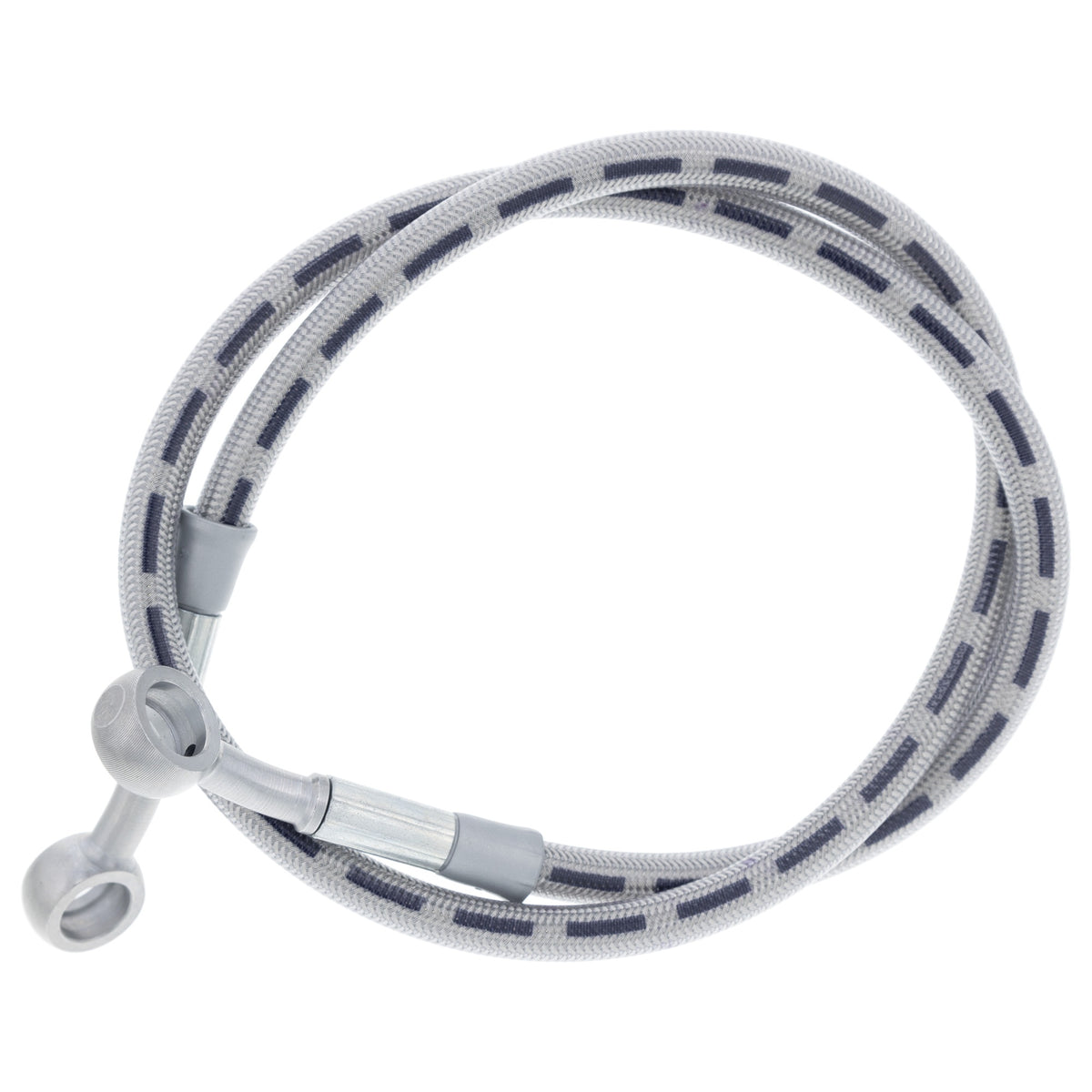 Polaris Front Left Hand Brake Line 1911446