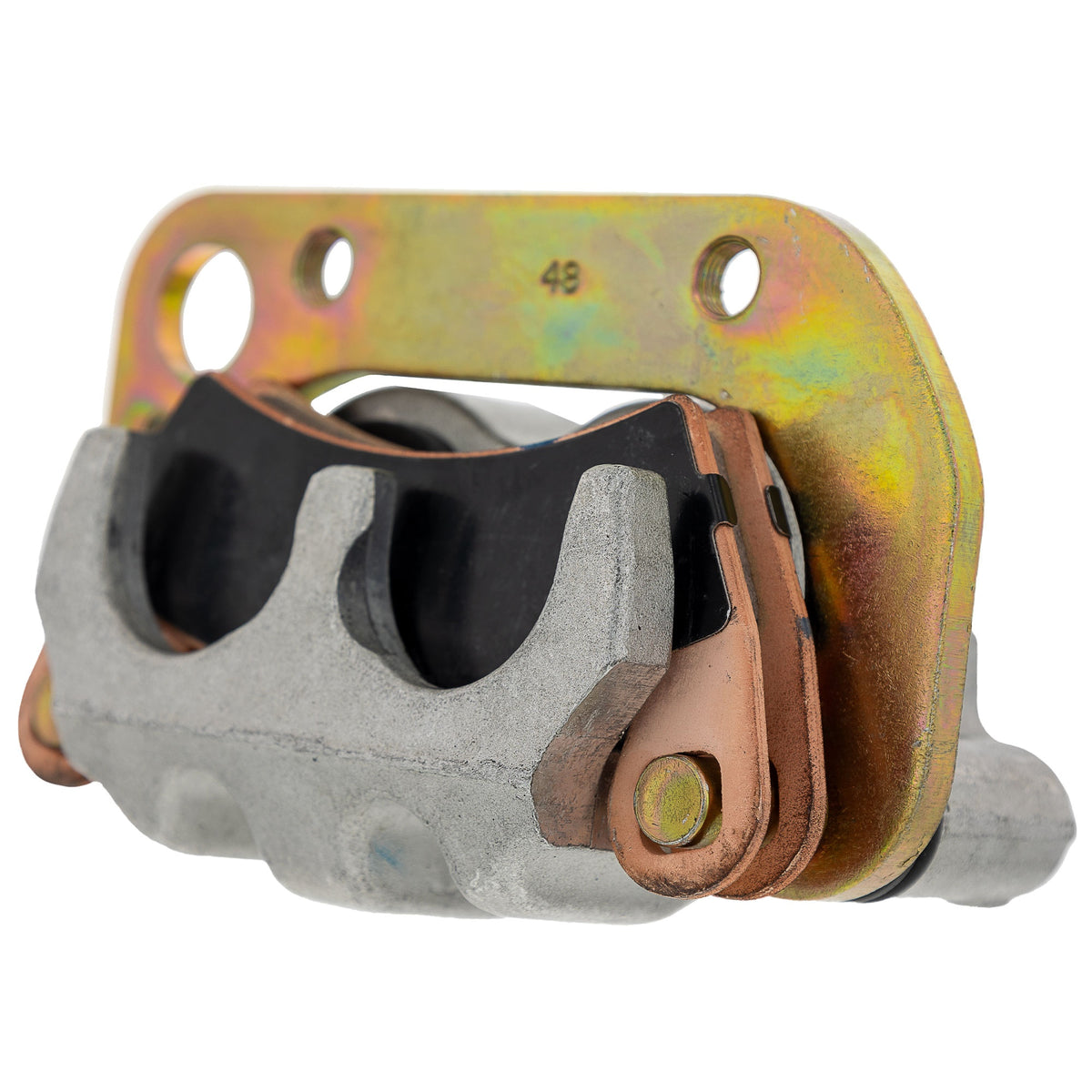 Polaris Right Hand Brake Caliper 1911632 alternate view