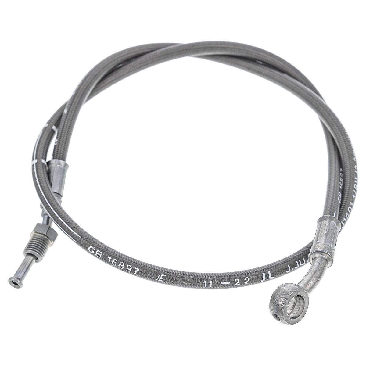 Polaris Front Left Hand Brake Caliper Line 1911668 alternate view