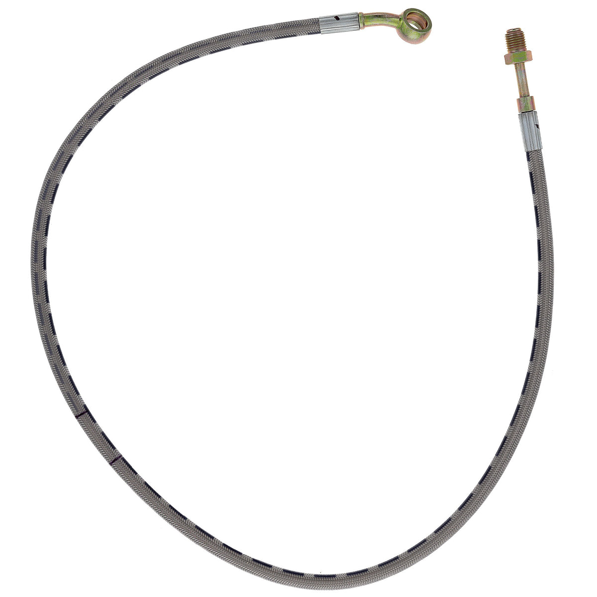 Polaris Front Right Hand Brake Line 1911687
