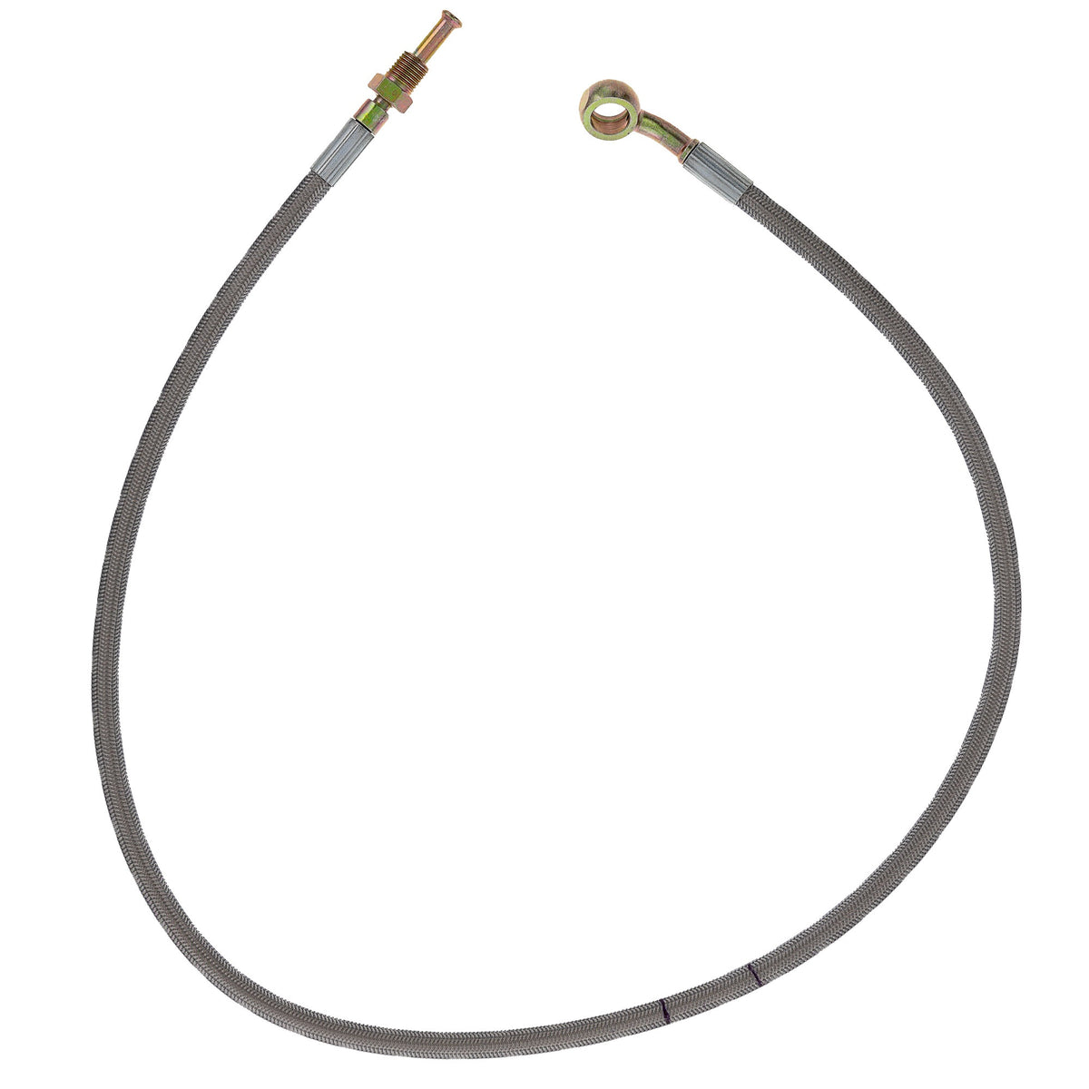 Polaris Front Right Hand Brake Line 1911687 alternate view