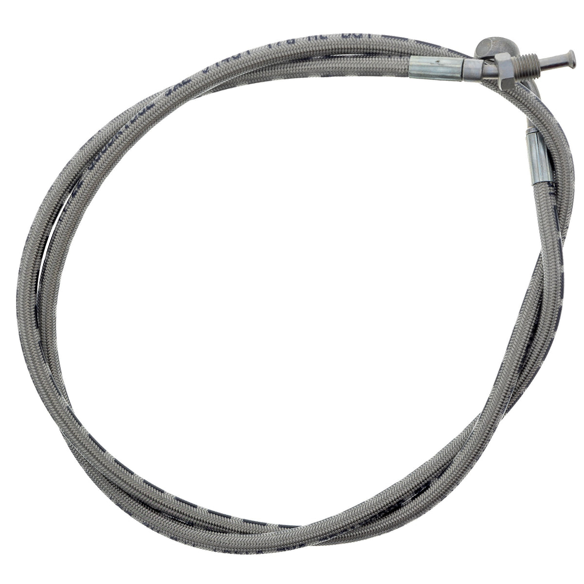 Polaris Rear Right Hand Brake Line 1911725 alternate view