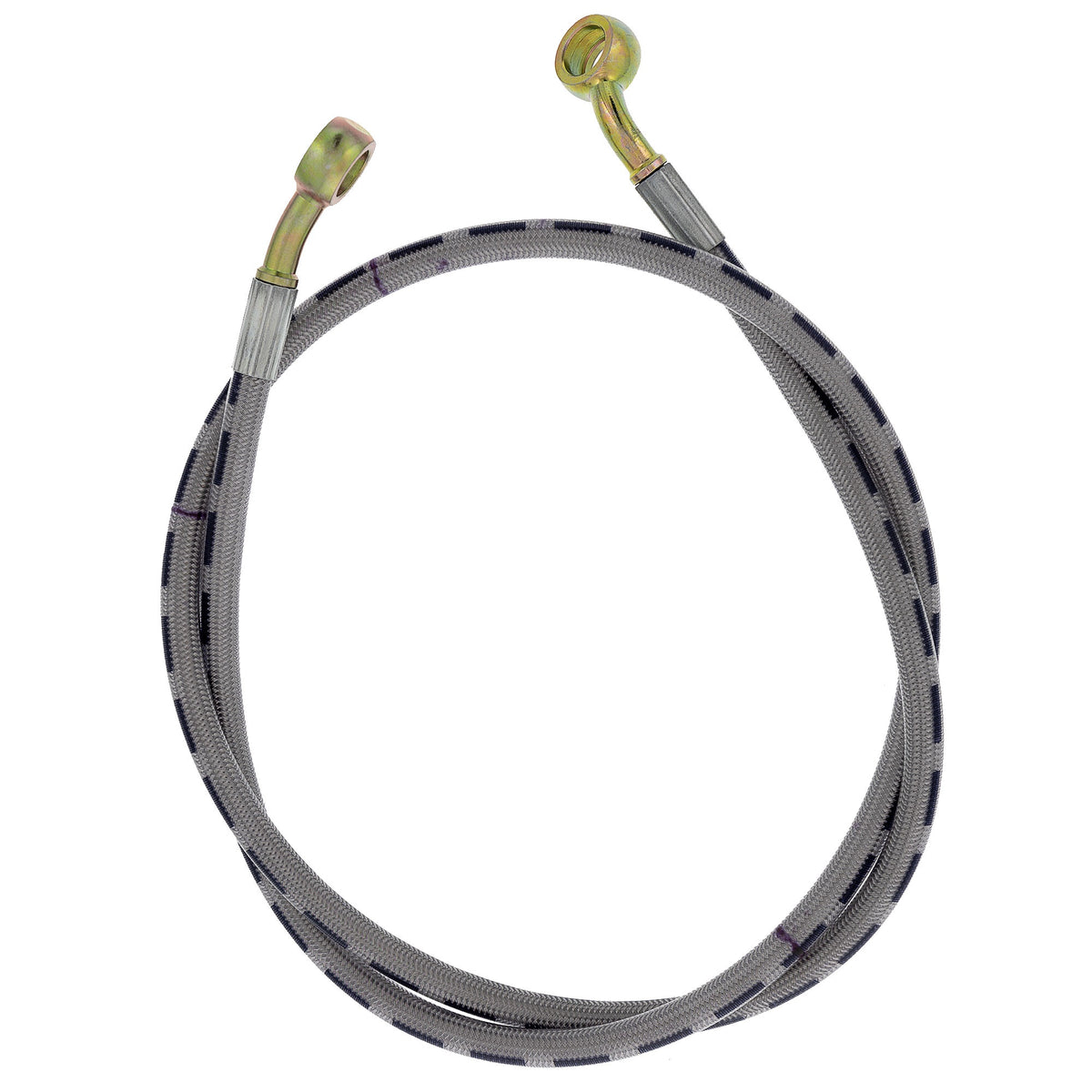 Polaris Front Left Hand Brake Line 1911734 alternate view