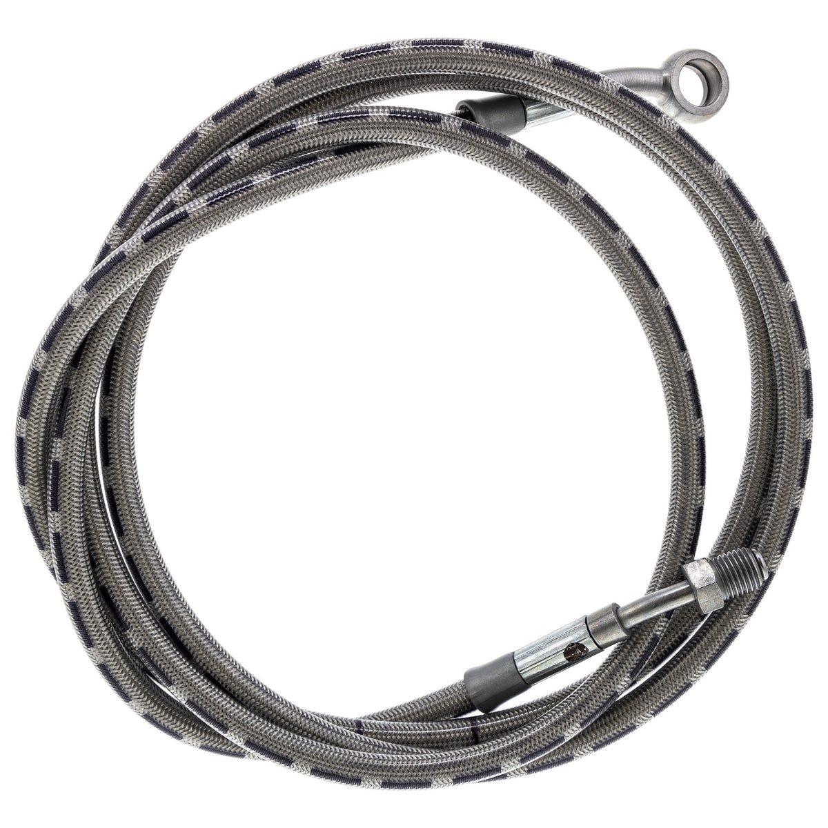 Polaris Rear Left Hand Brake Line 1912000