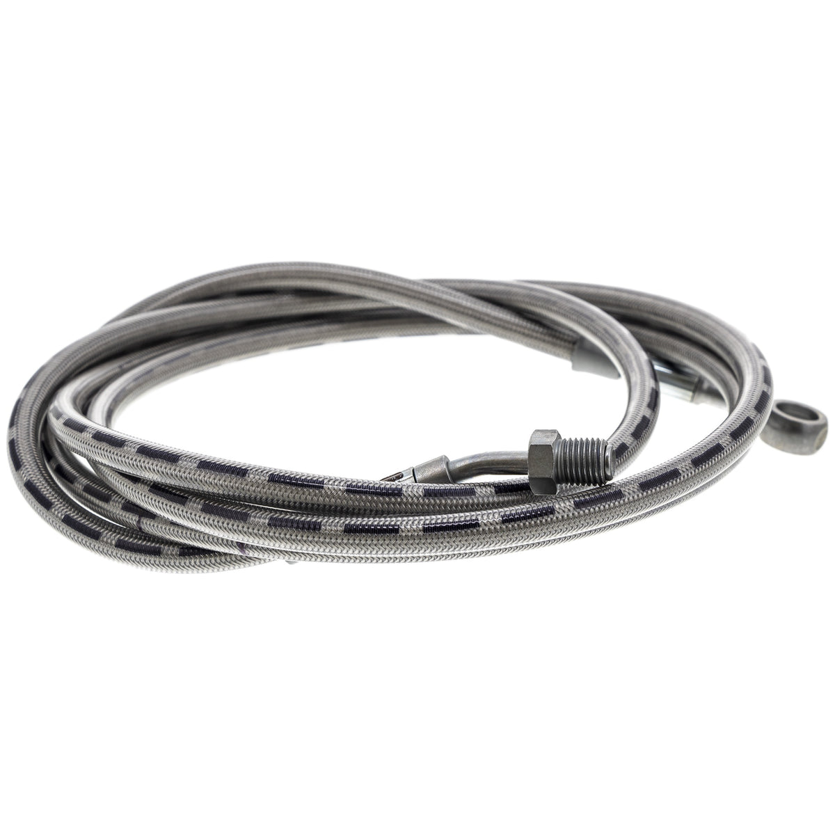 Polaris Rear Left Hand Brake Line 1912000 alternate view