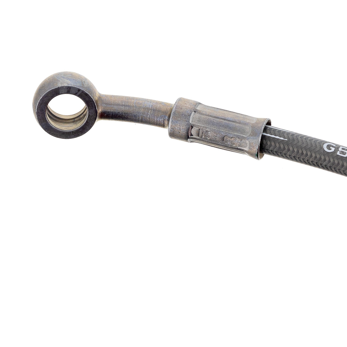 Polaris Front Left Hand Brake Line 1912060 additional view