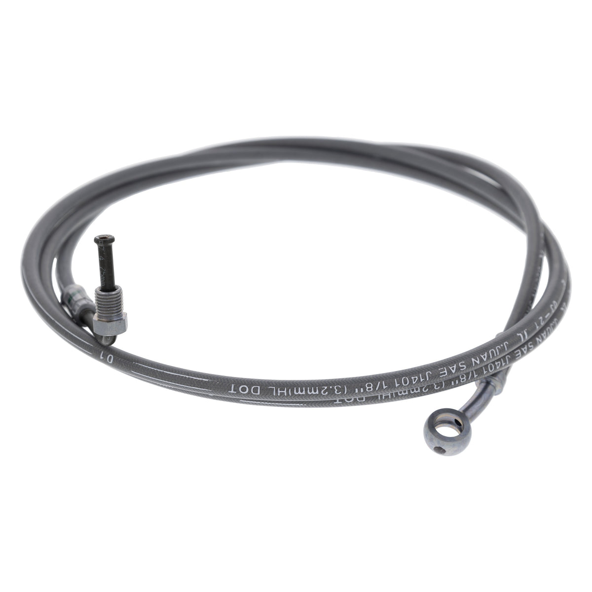 Polaris Rear Brake Line 76.38 inch 1912061