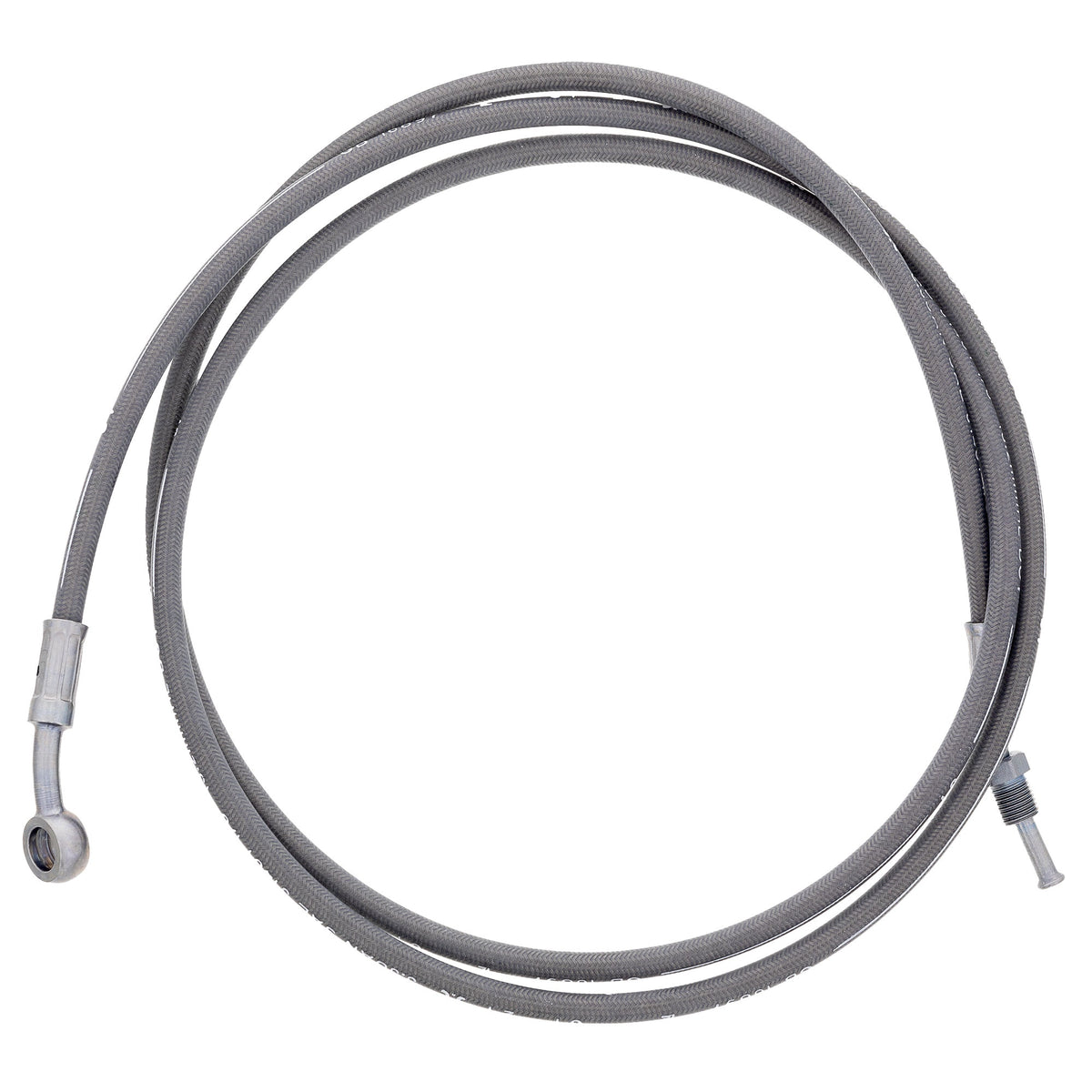 Polaris Rear Master Cylinder Brake Line 1912085 alternate view