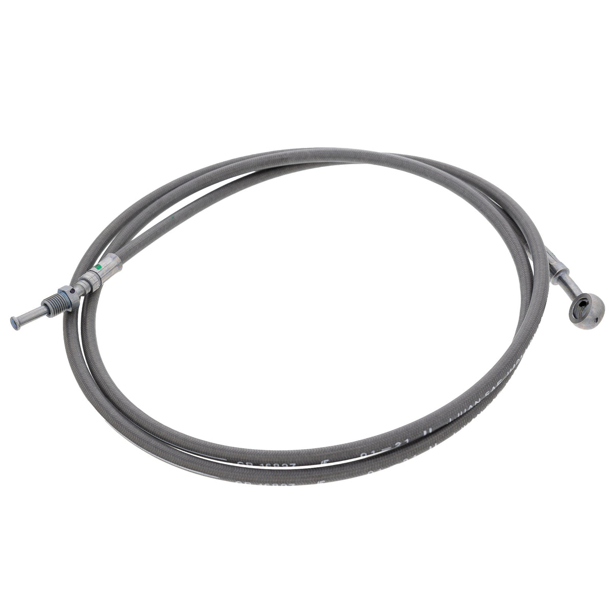 Polaris Rear Master Cylinder Brake Line 1912085 additional view