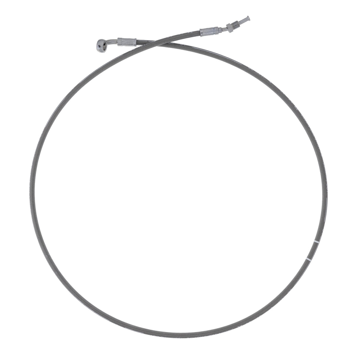 Polaris Rear Right Hand Brake Line 1912104 alternate view
