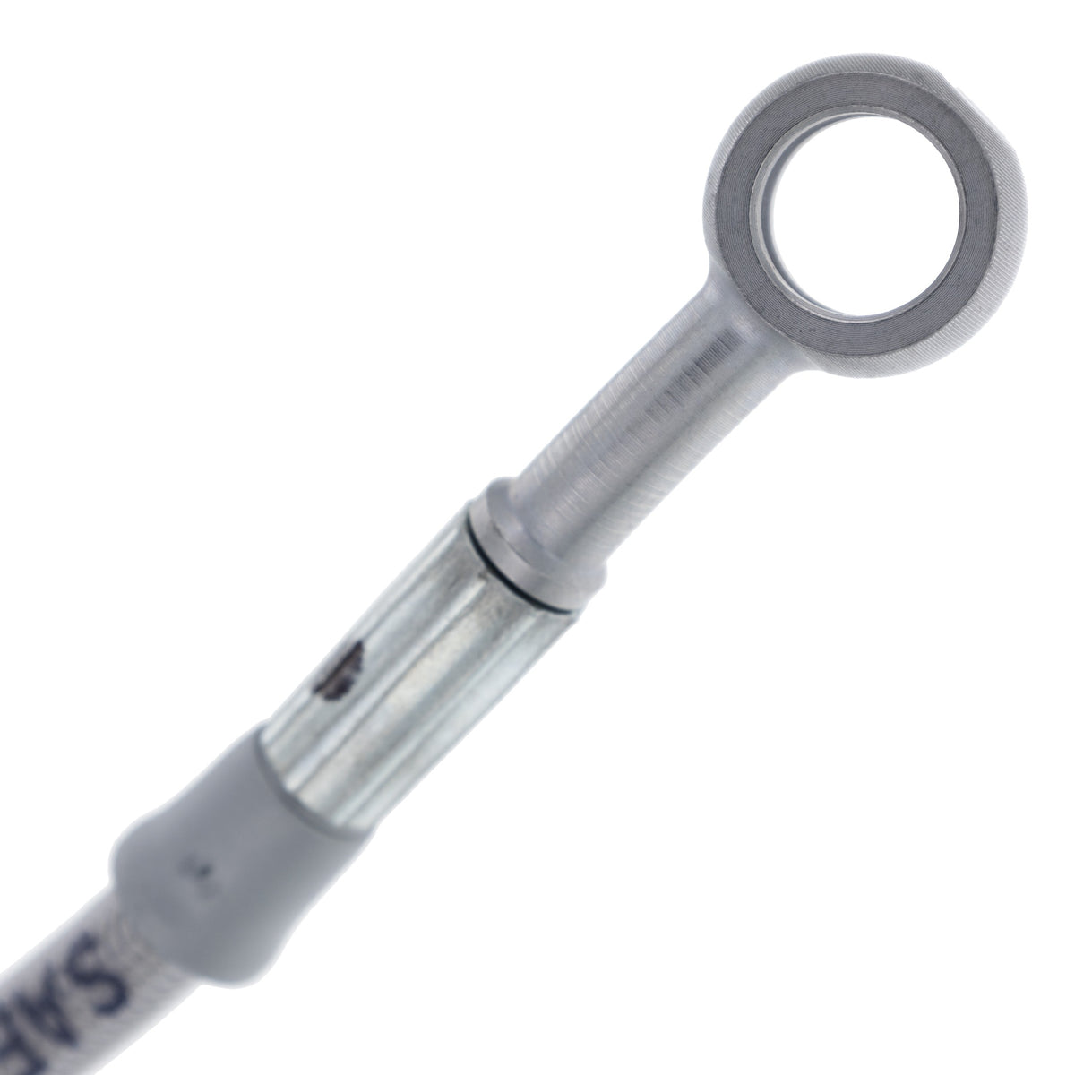 Polaris Front Left Hand Brake Line 1912248 additional view