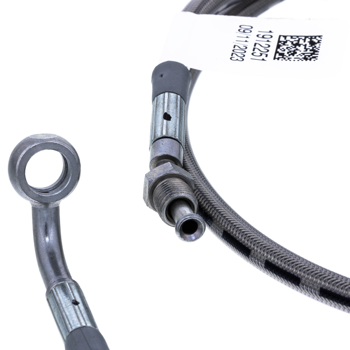 Polaris Rear Right Brake Line 51.8" 1912251