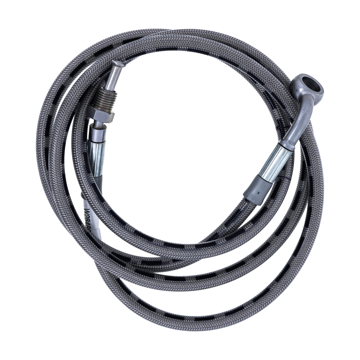 Polaris Rear Right Brake Line 51.8" 1912251 alternate view
