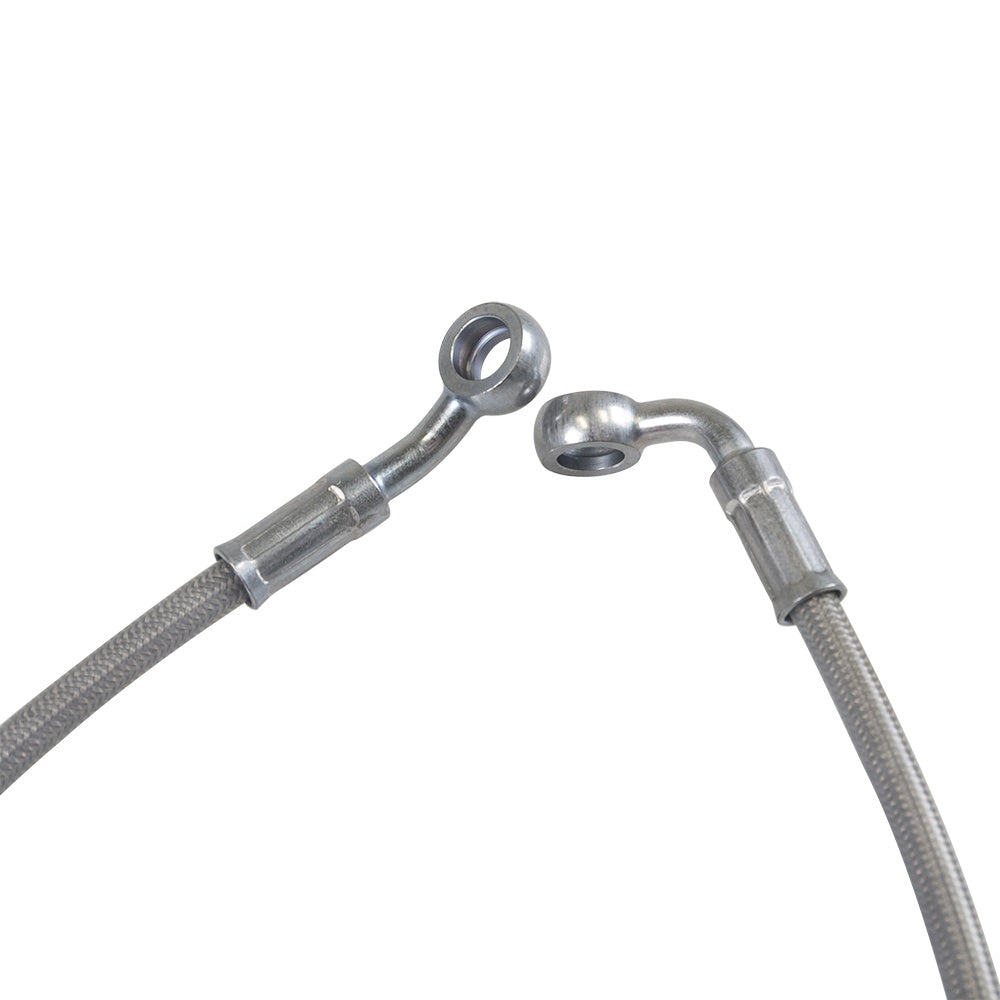 Polaris Front Left Hand Brake Line 1912283 alternate view