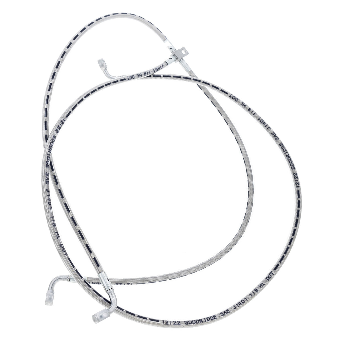 Polaris Rear Brake Line 1912577