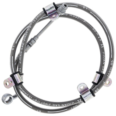 Polaris Rear Left Brake Line 40.6 1912823