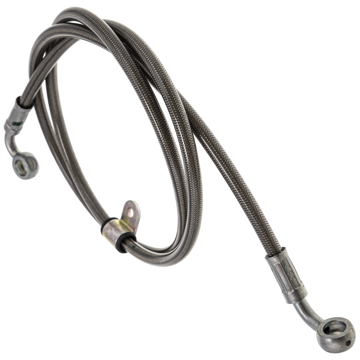 Polaris Front Brake Line 45.1 1912846 alternate view