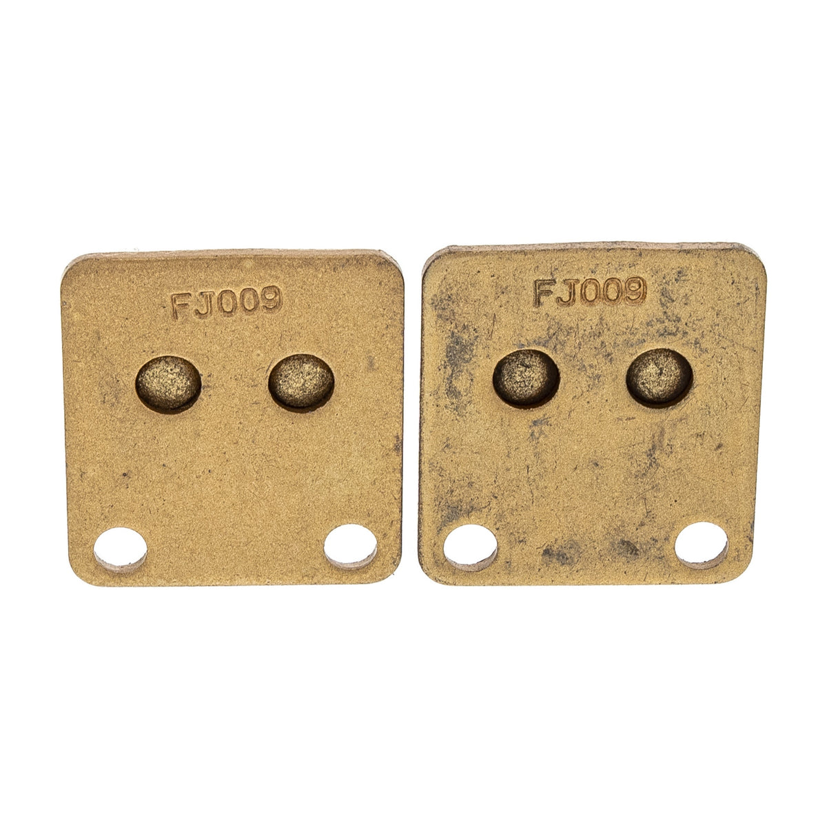 Polaris Front Brake Pads Set 1912970 alternate view