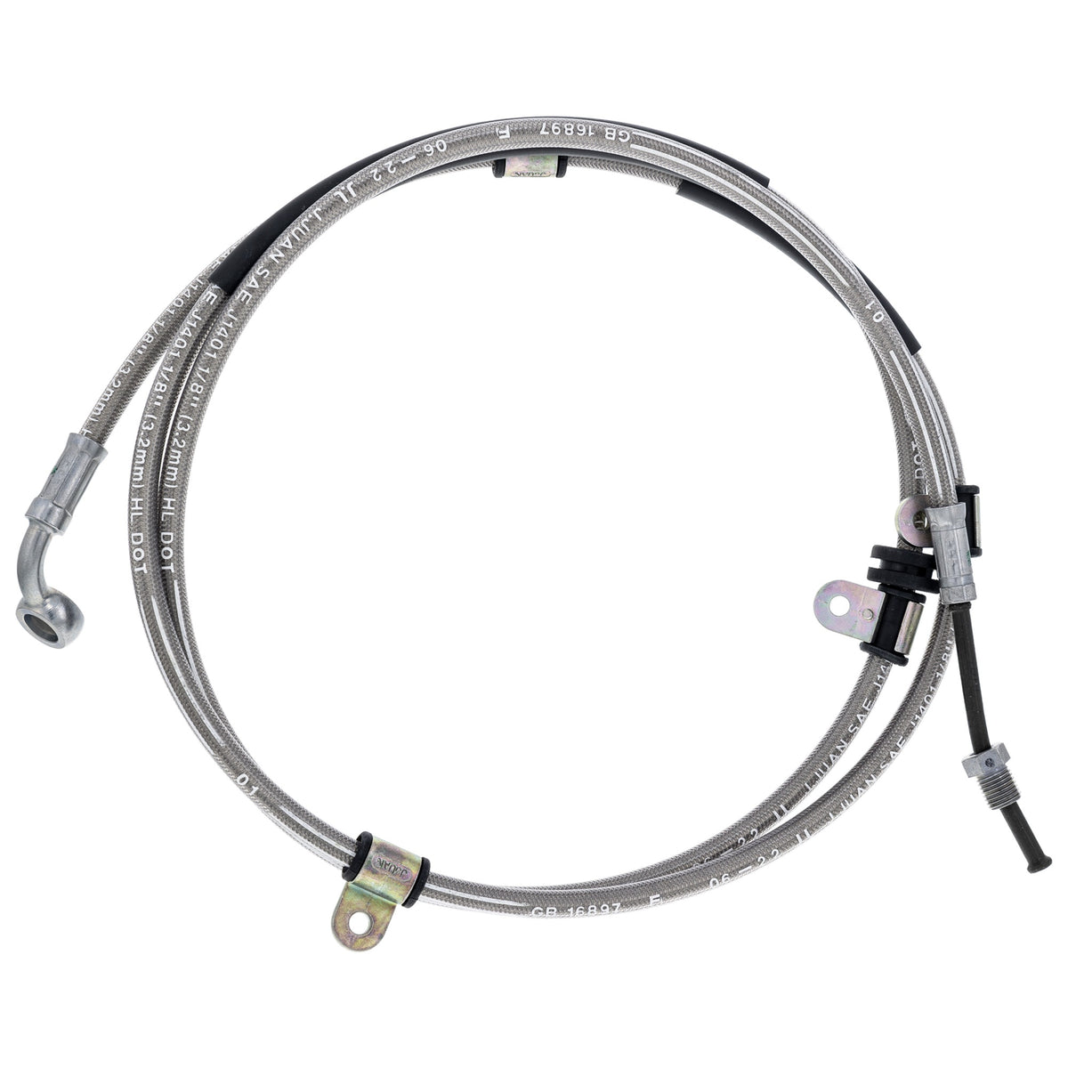 Polaris Brake Line 1912999