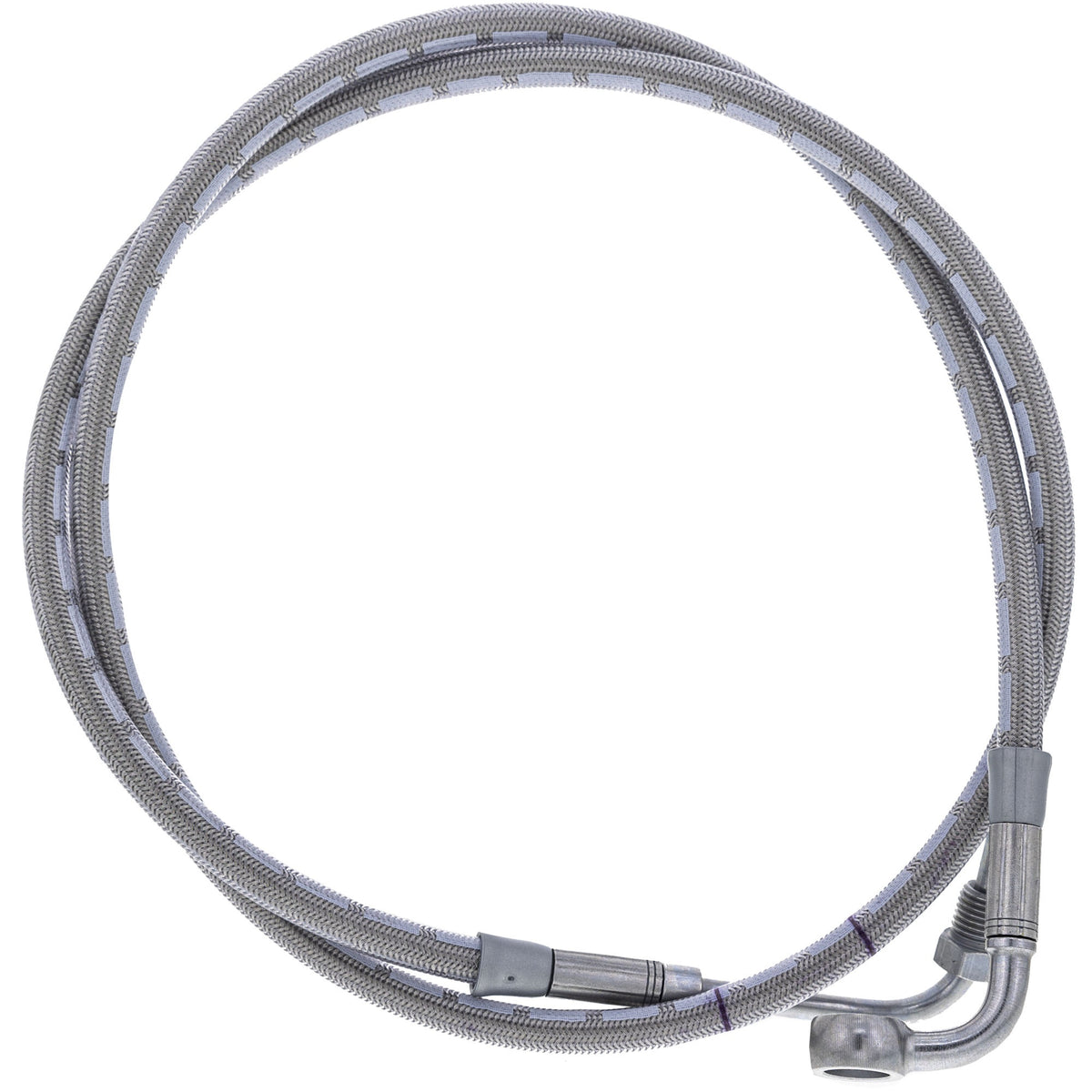Polaris Rear Left Brake Line 40.2 1913005