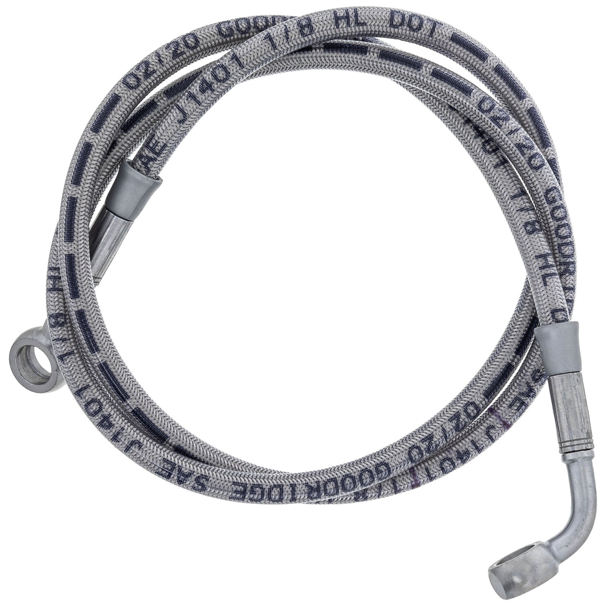 Polaris Rear Brake Line 1913040 alternate view