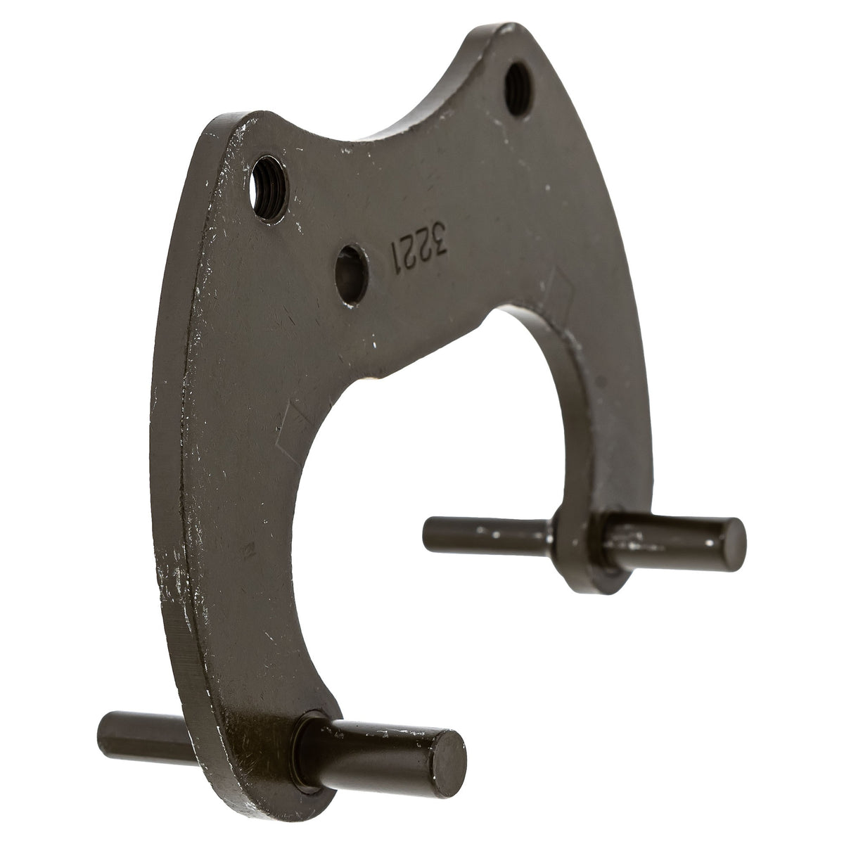 Polaris Rear Turbo Caliper Mount 1913221 alternate view