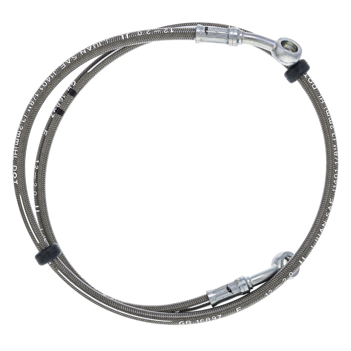 Polaris Brake Line 1913547 alternate view