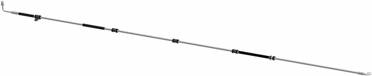 Polaris 1913557 RL Brake Line RZR  XP  4 2020-2025