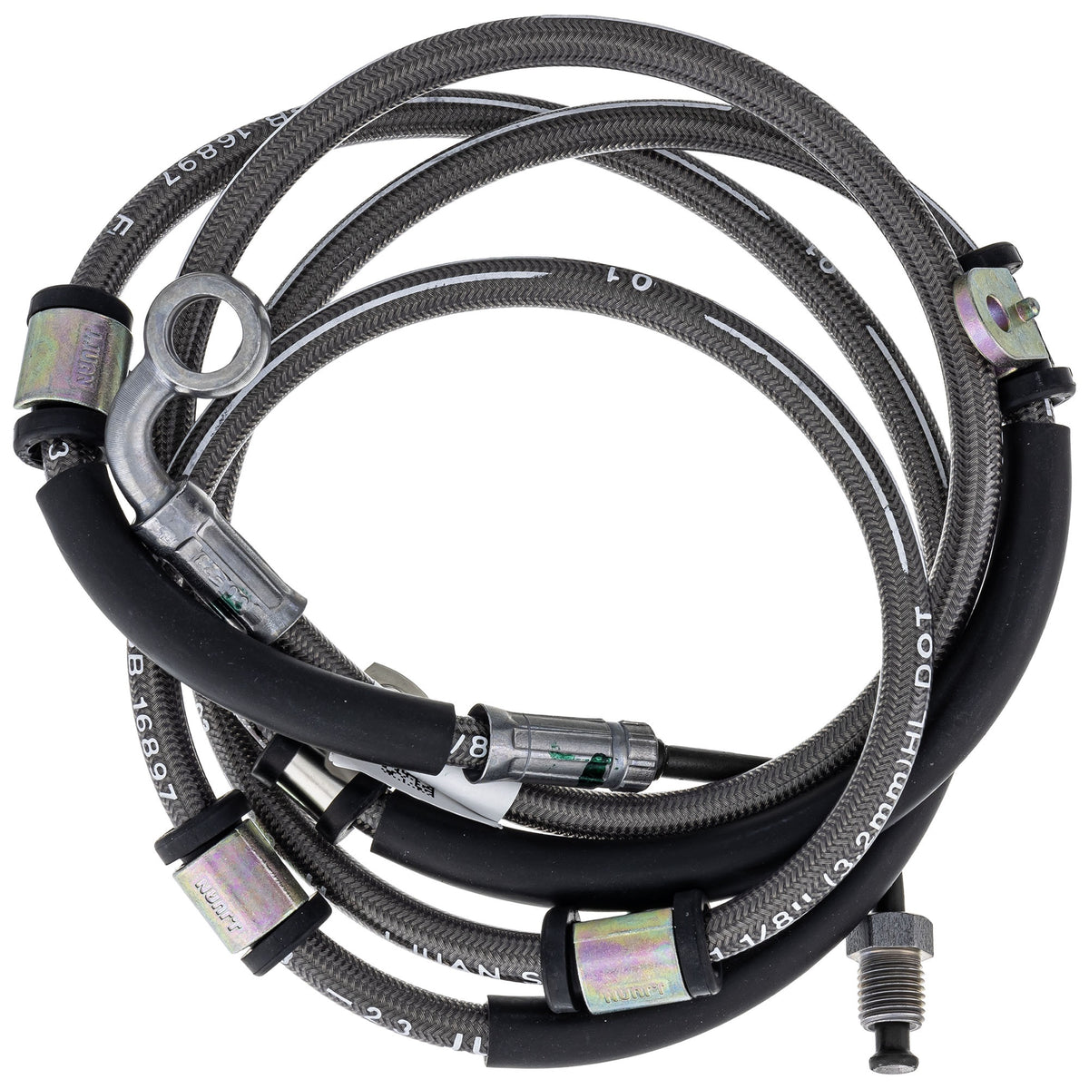 Polaris RL Brake Line 1913557 alternate view