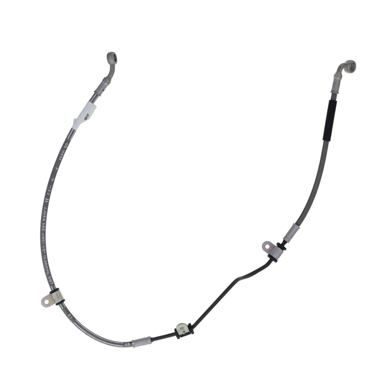 Polaris FL Brake Line 1913797 alternate view