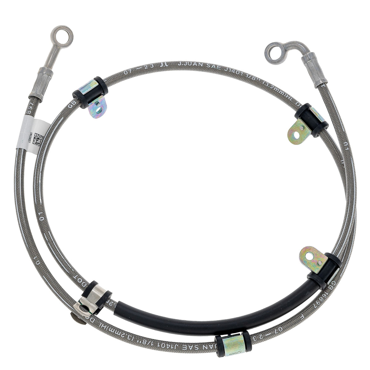 Polaris Front Left Brake Line 1913937