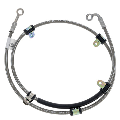 Polaris Front Left Brake Line 1913937