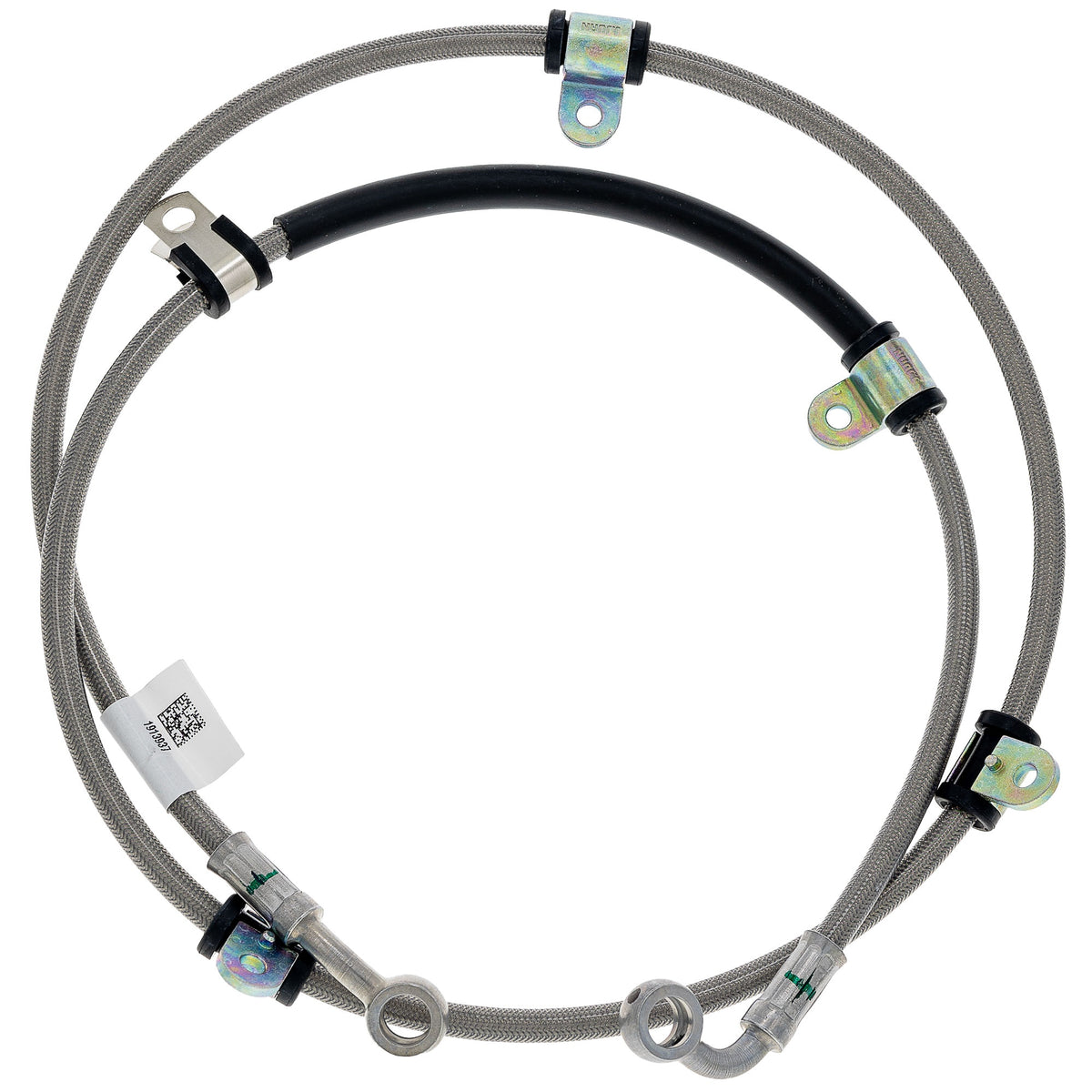 Polaris Front Left Brake Line 1913937 alternate view