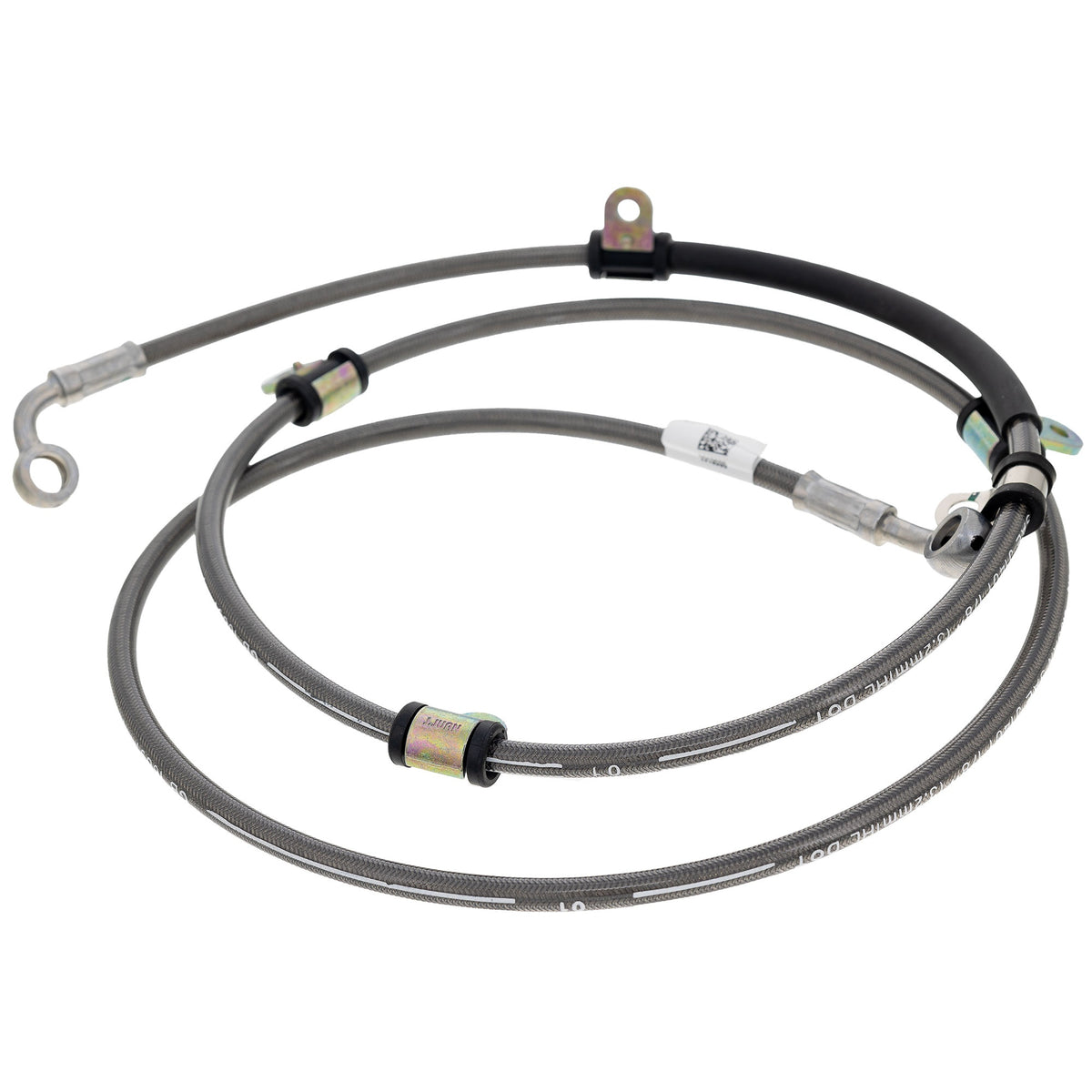 Polaris Front Right Brake Line 1913938 additional view