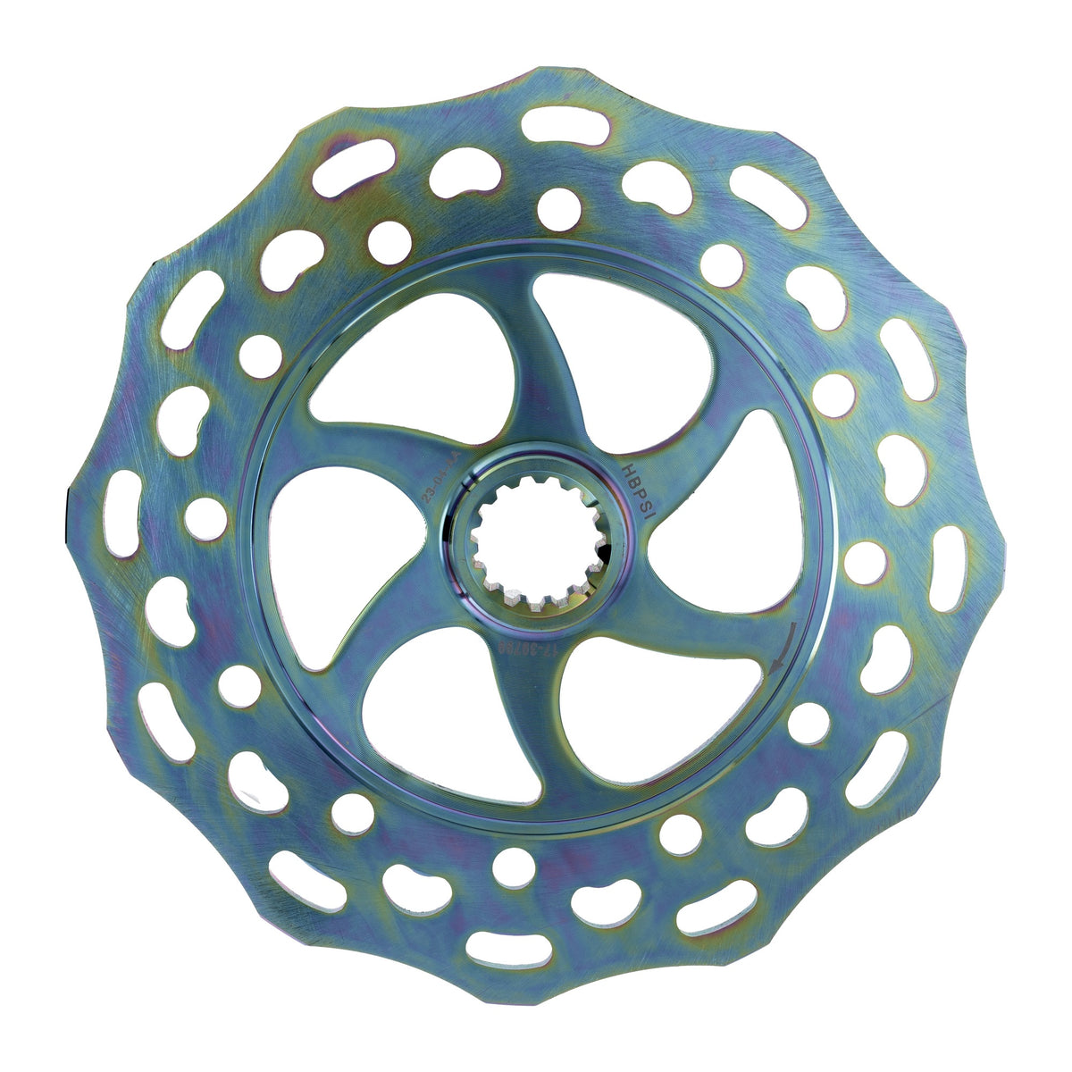 Polaris Brake Disc LWT 1914210 alternate view