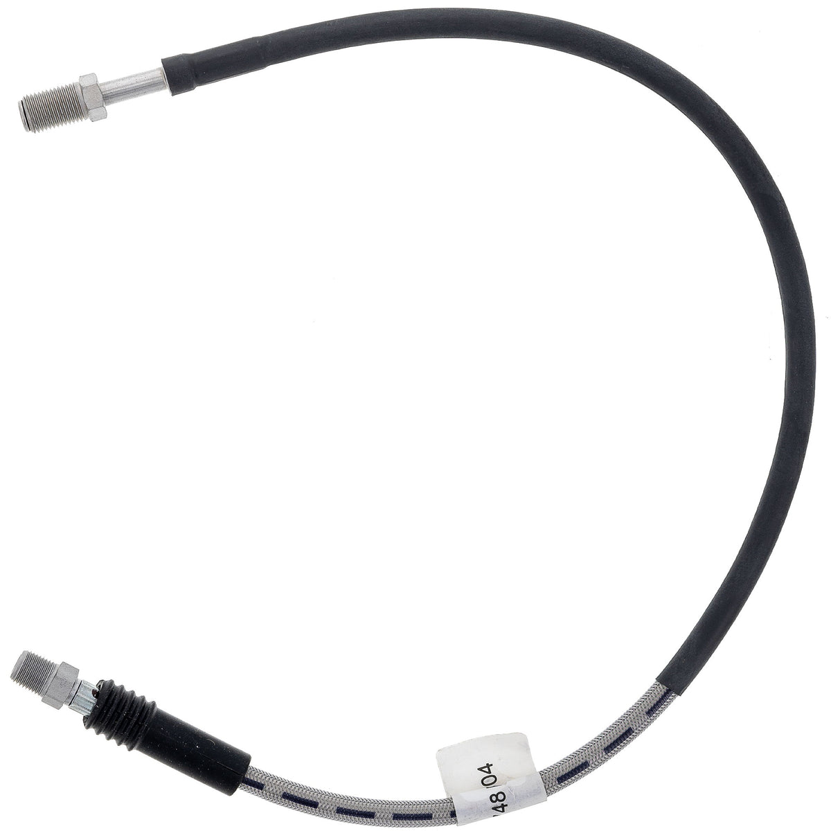 Polaris Master Cylinder Brake Line 1930748 alternate view