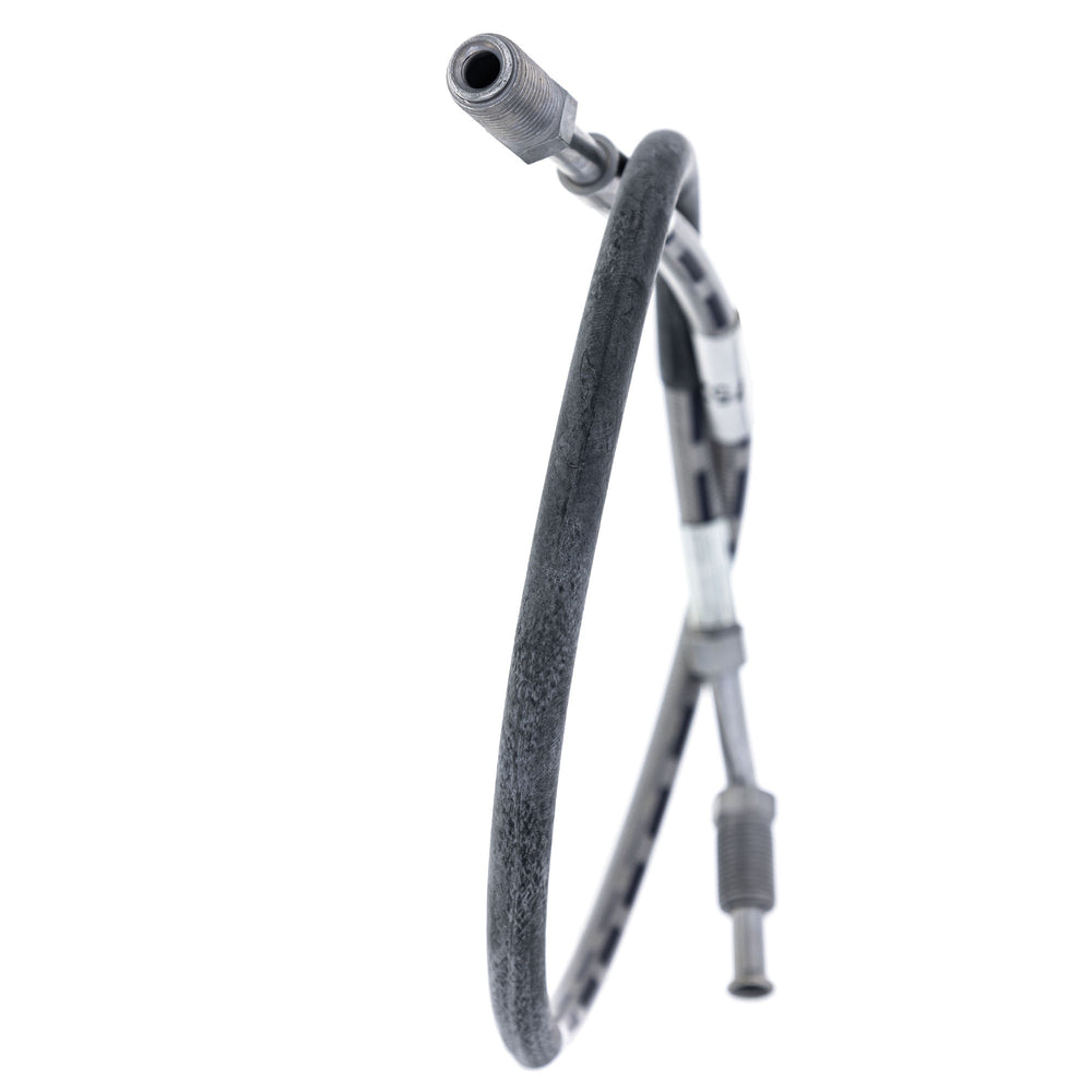 Polaris Front Left Brake Line with Fittings 1930752